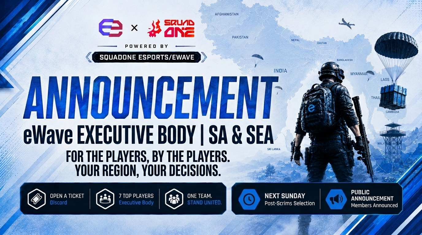 Executive Body Application Update